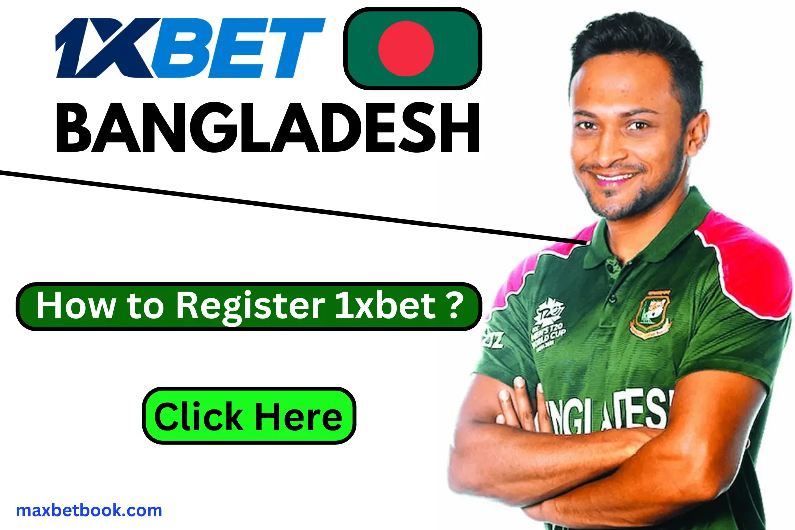 1xbet Bangladesh Register: Bangladesh and 1xbet Global Relationship