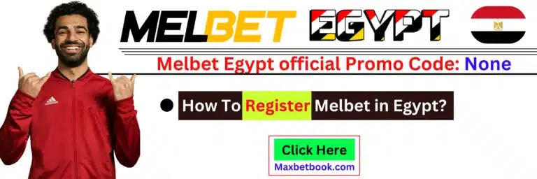 Melbet Egypt Register: Enjoy Sports & Casino
