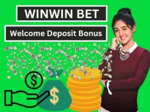 welcome Deposit Bonus